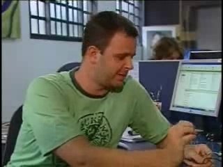 Sbt Brasil 05/02/2007 1ª Parte