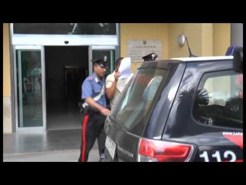 Caserta - Truffe con documenti falsi, 40 arresti (09.07.14)