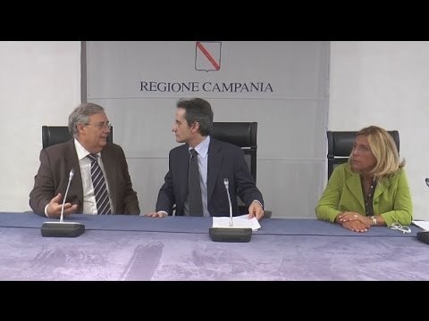 Campania - 827 milioni per le scuole della regione (09.07.14)