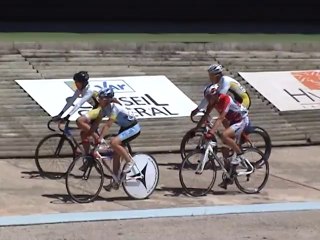 Championnat Côte d'Azur Vitesse (piste)