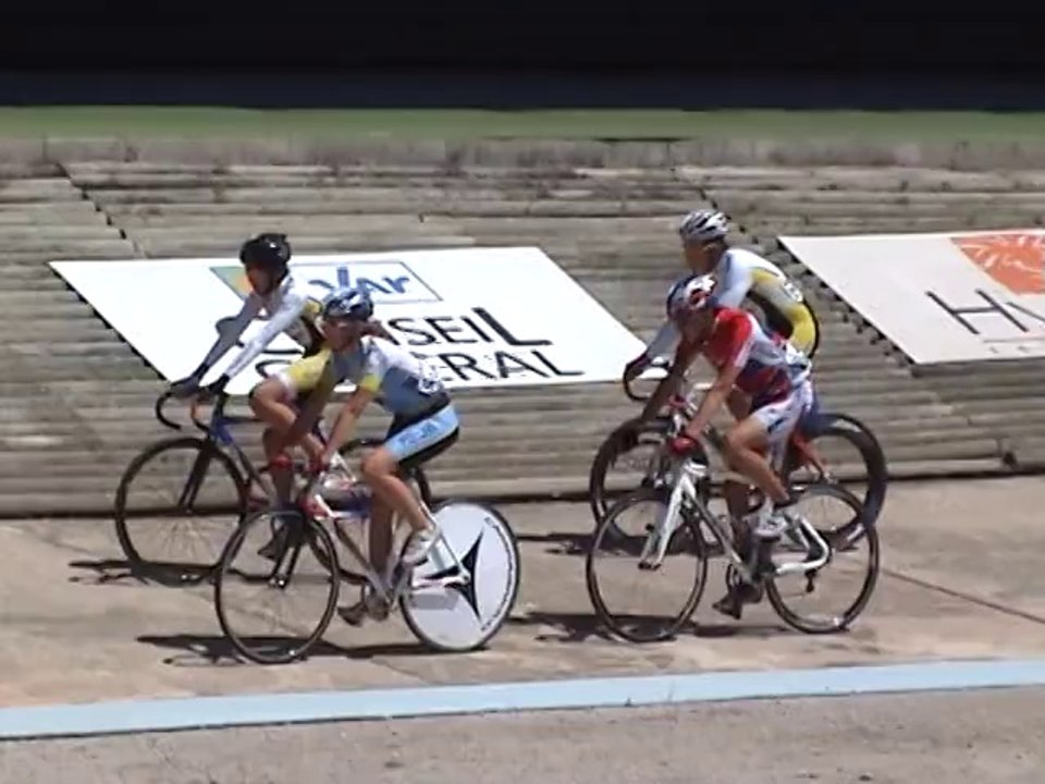 Championnat Côte d'Azur Vitesse (piste)