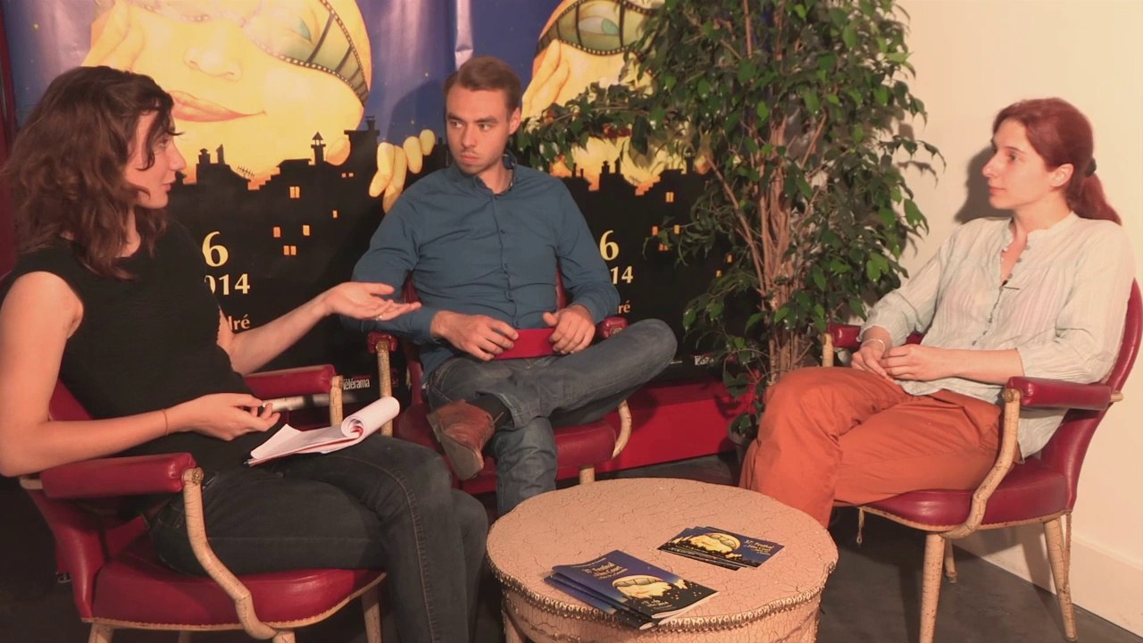 Interview de Elsa Diringer, réalisatrice de "Réussir"
