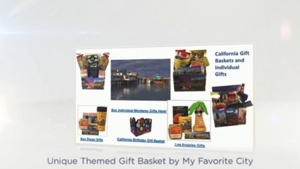 Bulk Discount Gift Baskets by My Favorite City