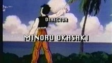 Dragon ball z - ending - angeles fuimos