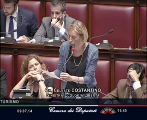 Roma - Camera - 17° Legislatura - 260° seduta (09.07.14)