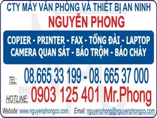 Cho Thuê Máy Photocopy quận 7 giá 500.000 đ/tháng - 0903 125 401