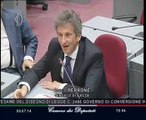 Roma - Audizioni sul decreto per la semplificazione - Bianco, Perrone, De Luca (09.07.14)