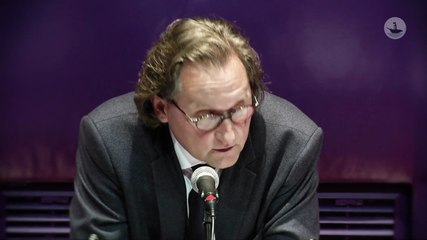 IEA de Nantes - Conférence de Thomas DUVE