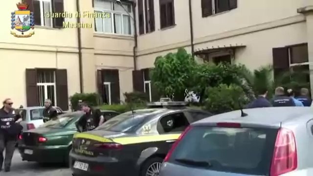 Messina - Operazione Onion Gdf (09.07.14)