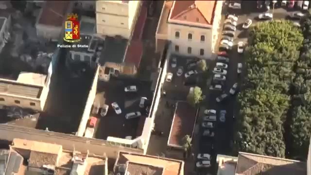 Catania - Mafia, operazione Ghost, 33 tra arresti e domiciliari Clan Santapaola Ercolano (09.07.14)