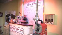 Coffee roaster  machine By Sweet Coffee Italia HD
