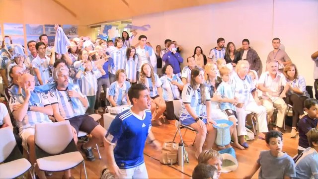 WM 2014: Argentinien zittert sich ins Finale