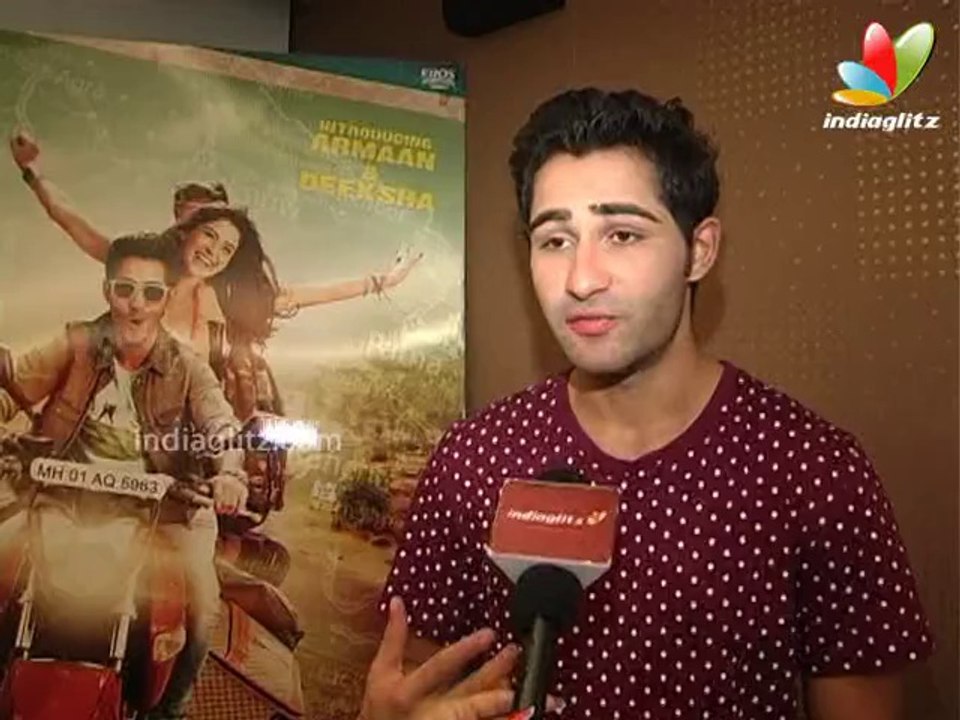 Armaan Jain: Karan Johar Is My Mentor | Interview | Lekar Hum Deewana Dil | Deeksha Seth