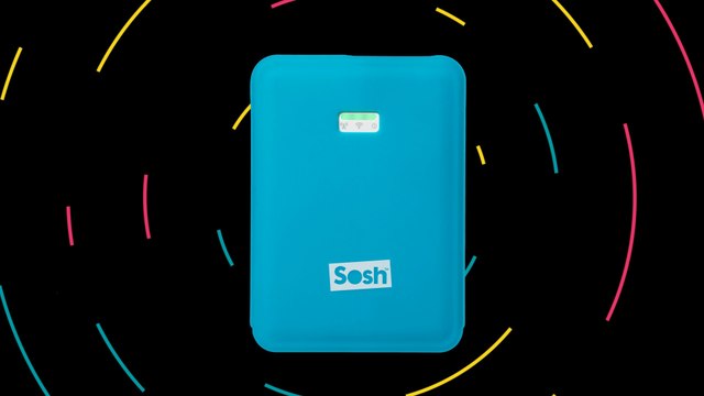 Sosh présente le Domino Sosh