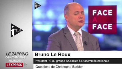 Pagaille à l'UMP: "Que les responsables du parti prennent des vacances!" - Zapping des matinales