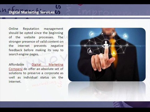 Online Reputation Management (ORM) Digital Marketing Agency - @Axissoftech.com