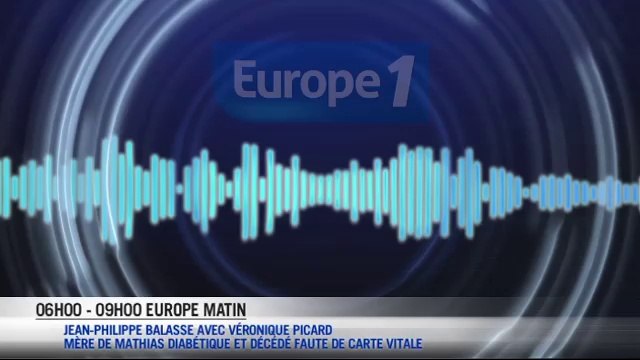 Véronique Picard : Il était diabétique mais on lui a simplement demandé de remplir un dossier
