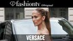 Jennifer Lopez at Atelier Versace during Paris Couture Fashion Week Fall/Winter 2014-15 | FashionTV