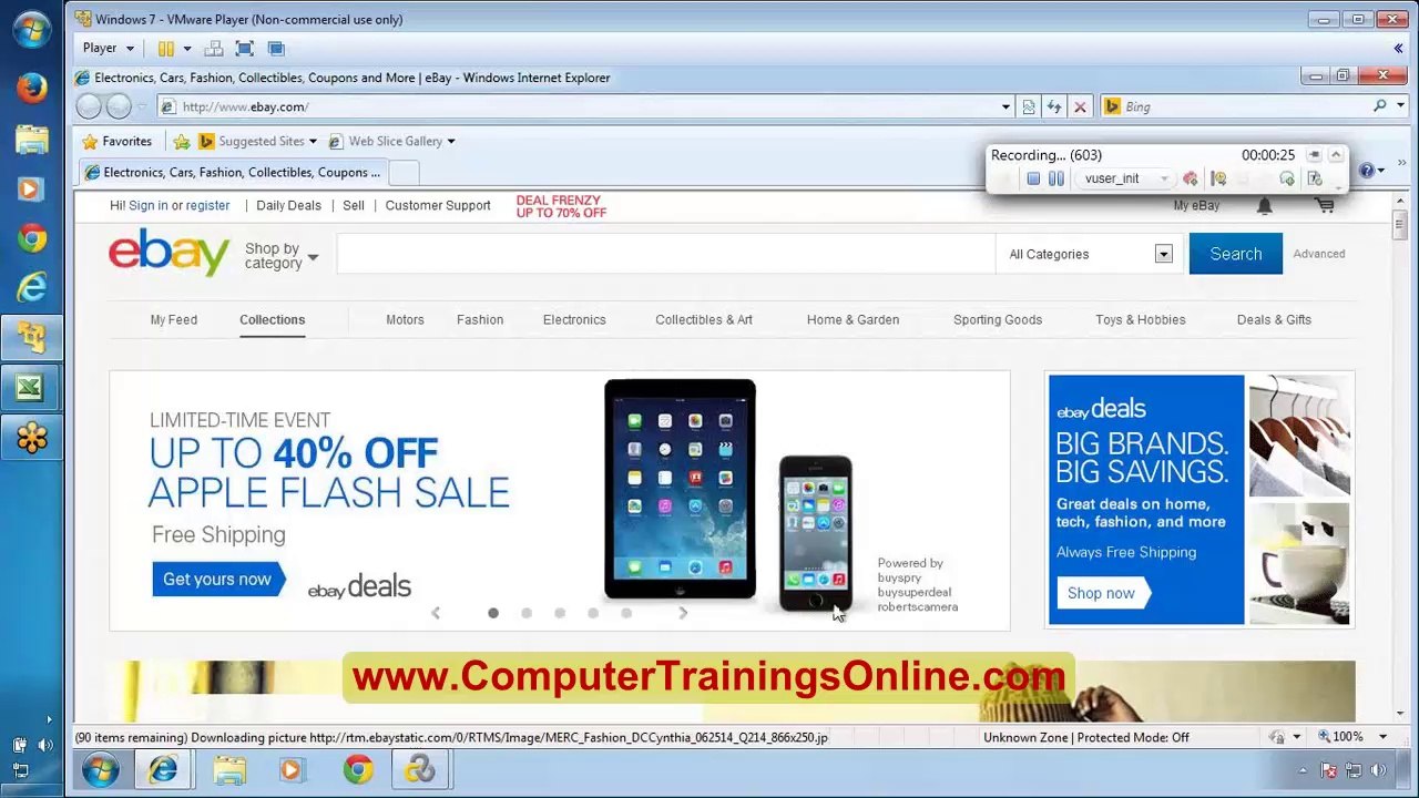 Loadrunner Online Training | Performance Testing Training | Loadrunner Interview Qeustions and Answers