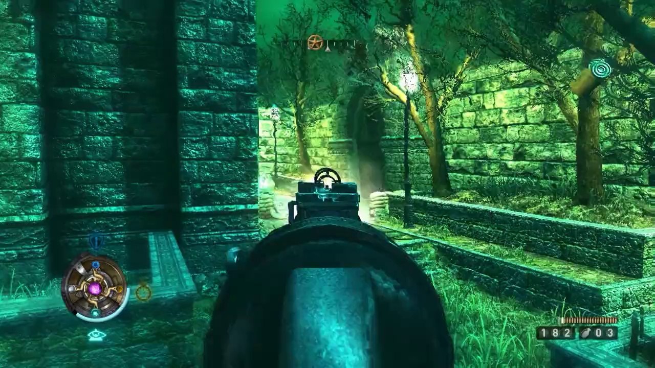 Wolfenstein - 10 - L'église