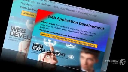 Hogo Works Provide's Web Development Services