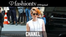 Chanel Couture: Kristen Stewart, Jared Leto, Anna Wintour & Poppy Delevingne Arrive | FashionTV