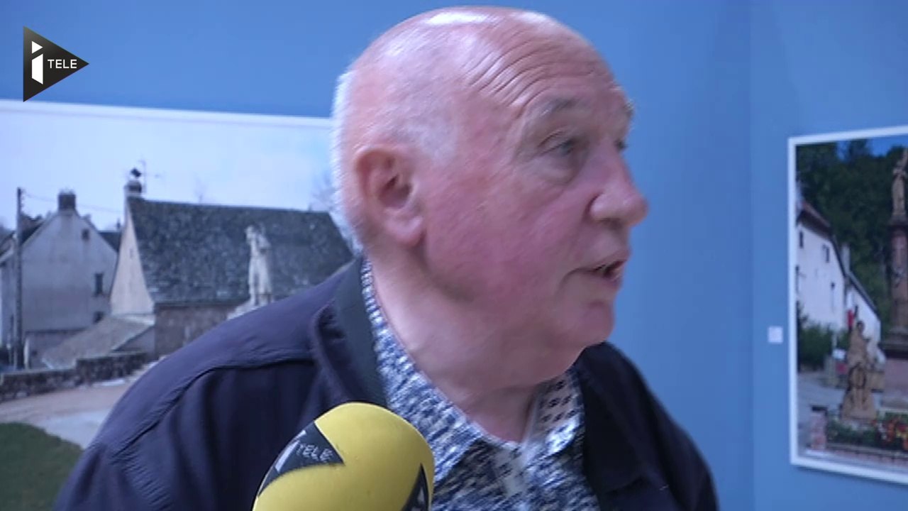 Raymond Depardon ressuscite les monuments aux morts