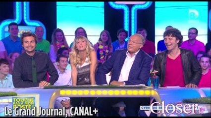 Cyril Hanouna rend visite à Touche pas à mon poste