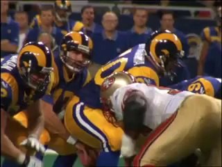 NFLFilms 1999 St. Louis Rams Season Highlights PT. 1(1)