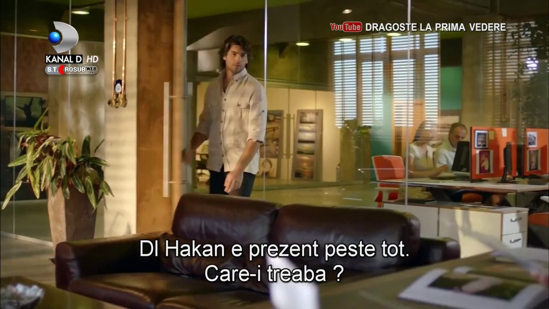 Dragoste La Prima Vedere Ep 11 Promo Video Dailymotion