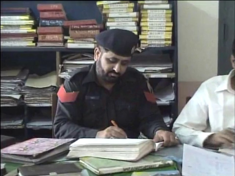 Haveli Lakha ARY News Thana Haveli Lakha