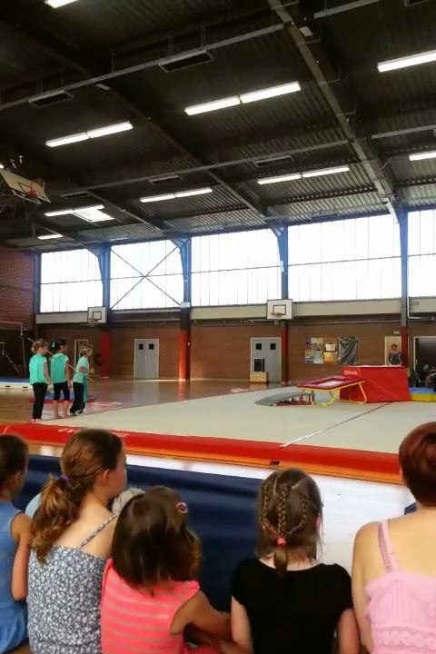 Jonah gala gym 2014