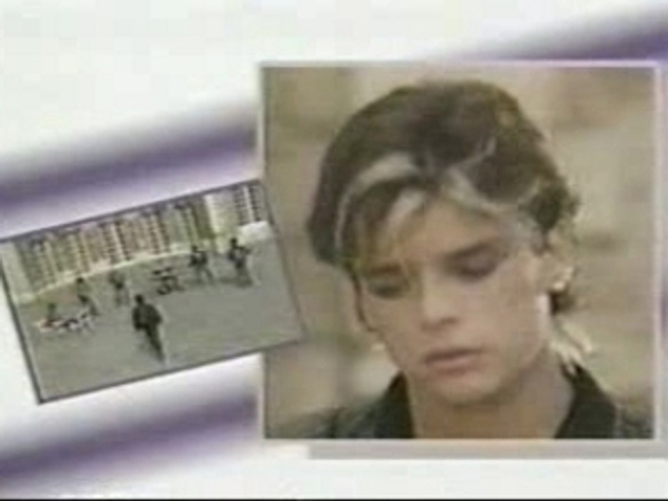 Stephanie de Monaco  Flash