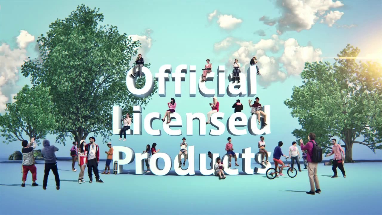 PlayStation Official Licensed Product Promotion...