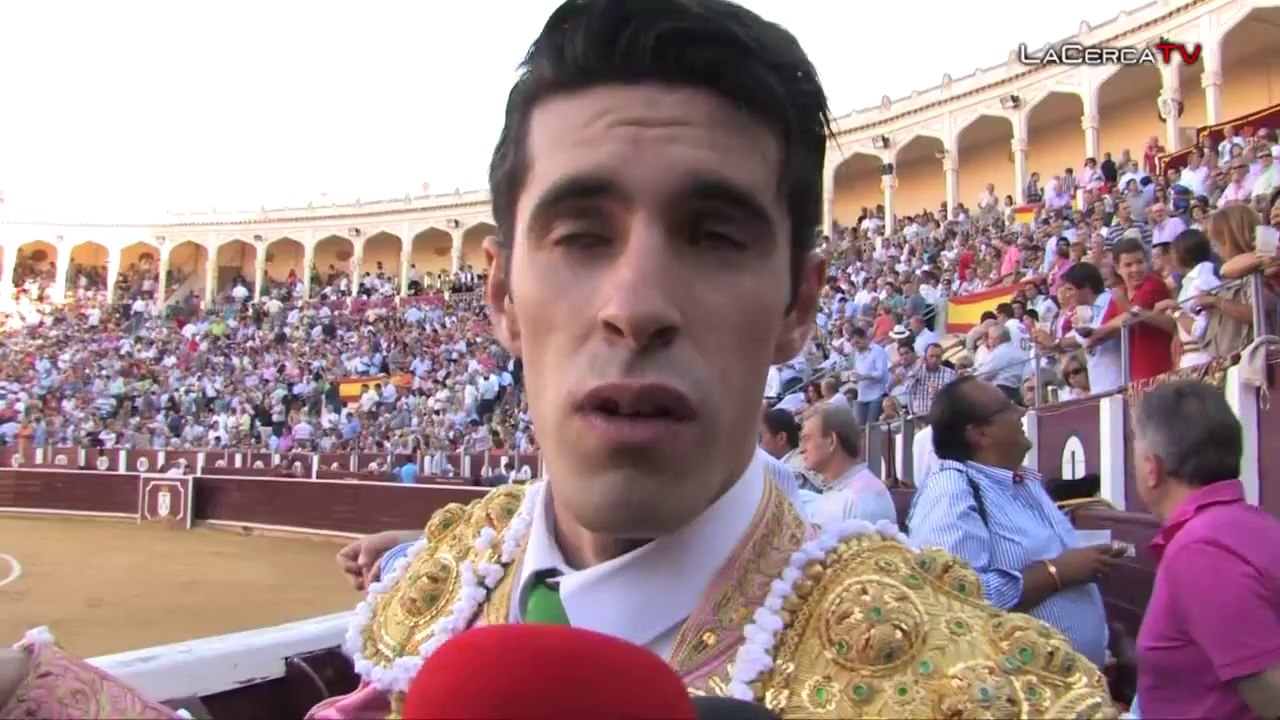 Feria Taurina de Albacete - 14 de Septiembre de 2012