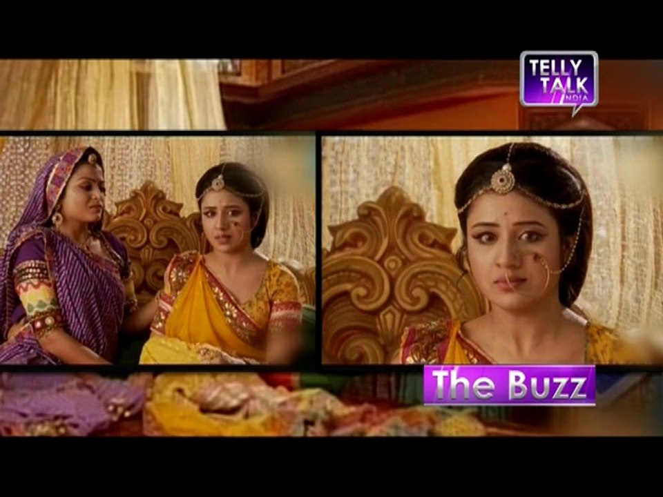 Jodha Akbar  Why Jodha HIDES her PREGNANCY news from Jalal  REVEALED 9th July 2014 FULL EPISODE