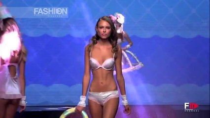 Lingerie & Beachwear "YAMAMAY FASHION SHOW 2013" Highlights HD by Fashion Channel