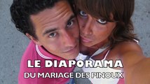 Diaporama du Mariage des Pinoux   Surprise de fin !! Diapo Original Bondoufle Témoin