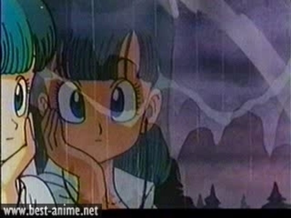 Dragon ball ending theme