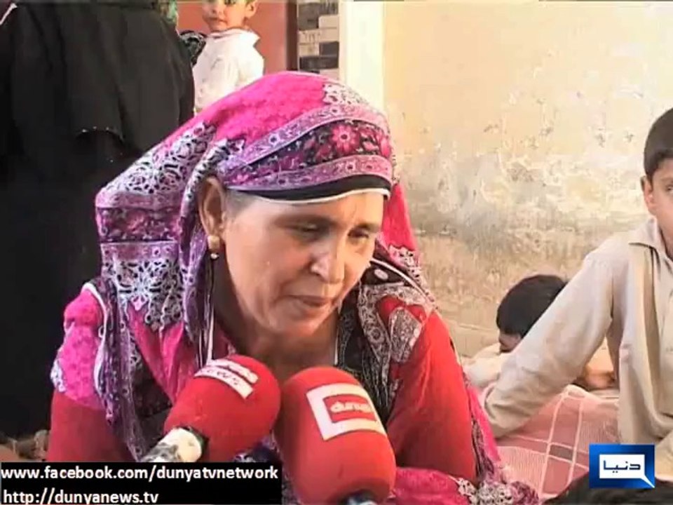 Three-year-old girl allegedly raped and killed in Multan.