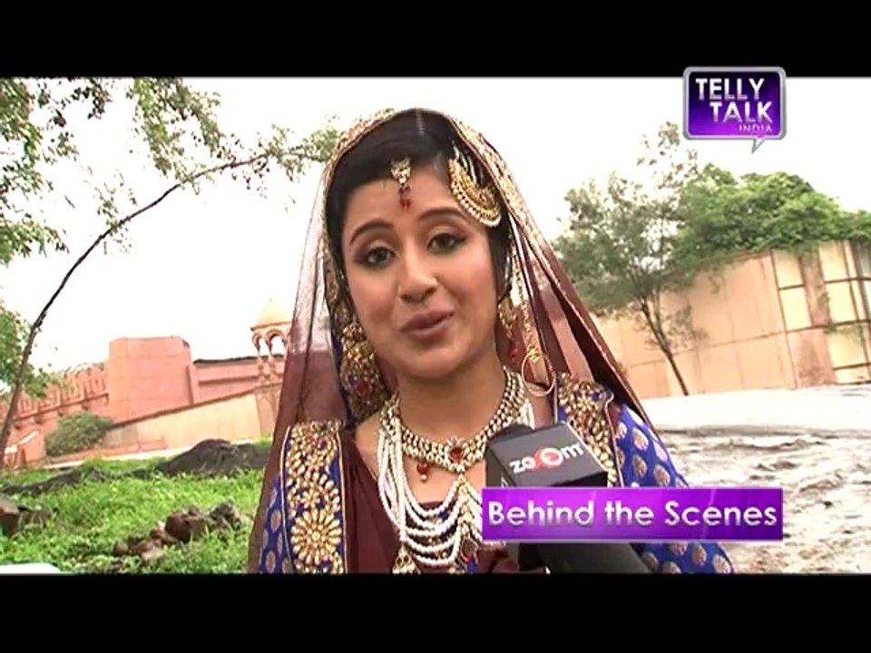 OMG! Jodha Akbar  What did Jodha do to make Jalal feel SHOCKED  9th June 2014 FULL EPISODE
