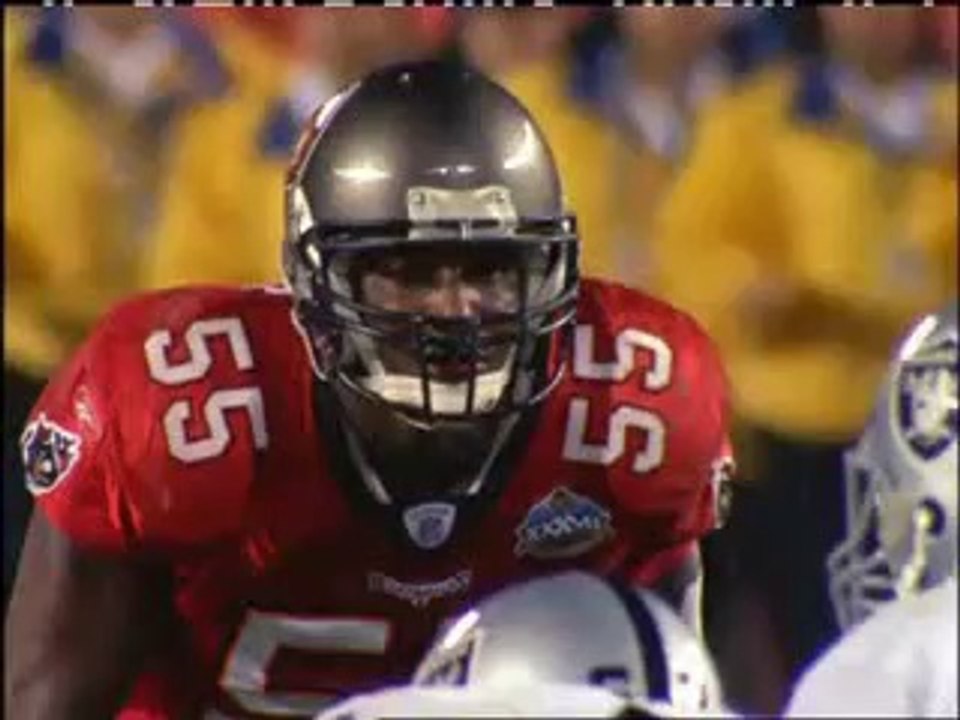 NFLFilms 2002 Tampa Bay Buccaneers Season Highlights Pt. 2
