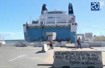 Grève de la SNCM, tensions avec les Corses: Comprendre en 2'50