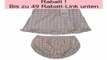 Rabatt  CRI CRI 'Little Pin Up Girl' Baby M�dchen Kombination Kleid und Slip polka dots (Rosa/Wei�) Rezension