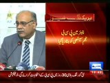 [HQ] Dunya news-Sethi removed, Justice (R) Jamshed appointed as acting PCB chairman
