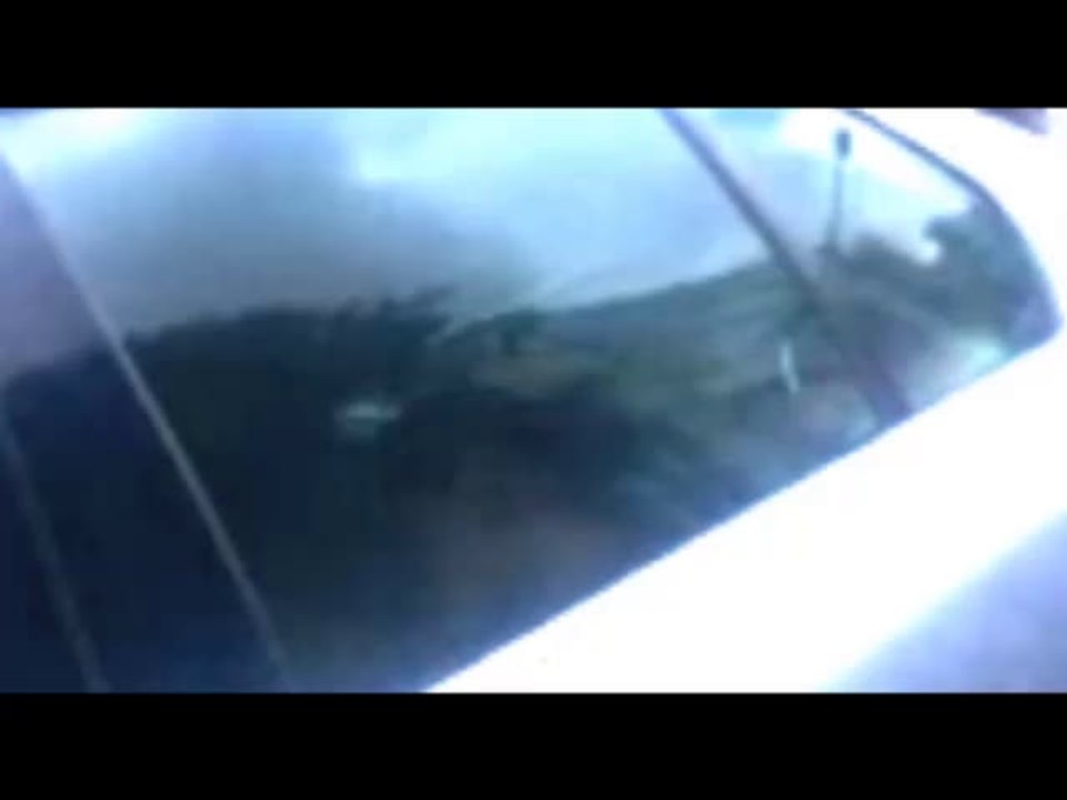 couple in car