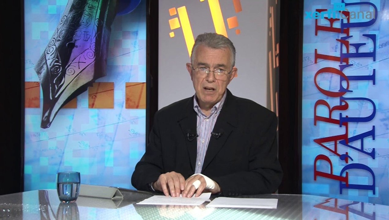 Michel Volle, Xerfi Canal Vers une économie du risque maximum