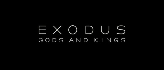 Exodus : Gods and Kings - Bande-Annonce / Trailer [VOST|HD1080p]