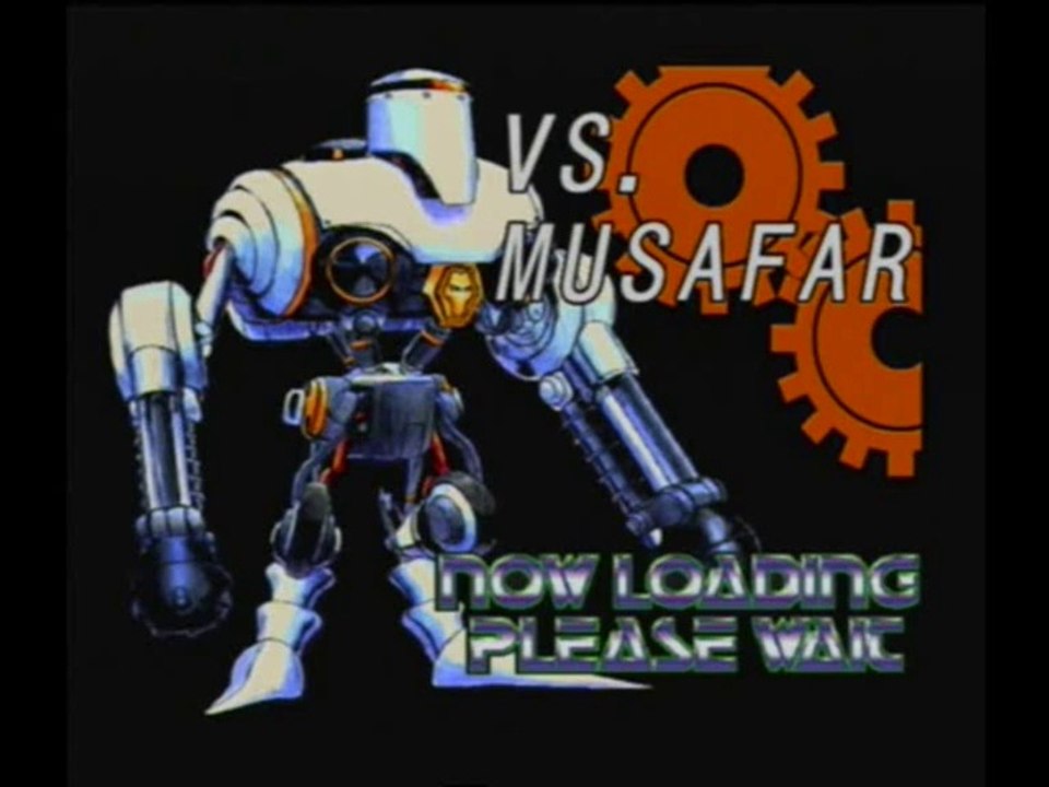 Recensione Galaxy Fight Saturn