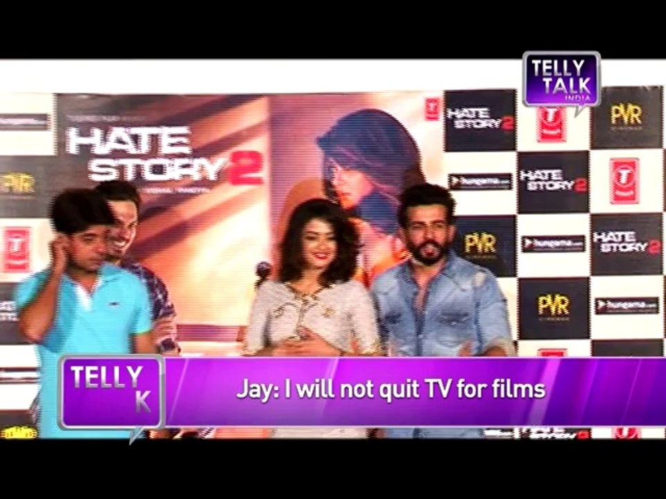 What is the Reason Behind Jay Bhanushali's BOLD Roles REVEALED